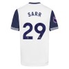 Oficiální Fotbalový Dres Tottenham Hotspur Sarr 29 Domácí 2024-25 pro Děti